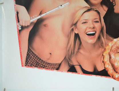 AMERICAN PIE (Bottom Left) Cinema Quad Movie Poster 