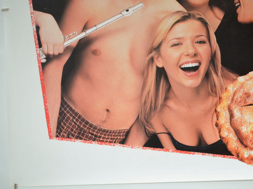 AMERICAN PIE (Bottom Left) Cinema Quad Movie Poster 