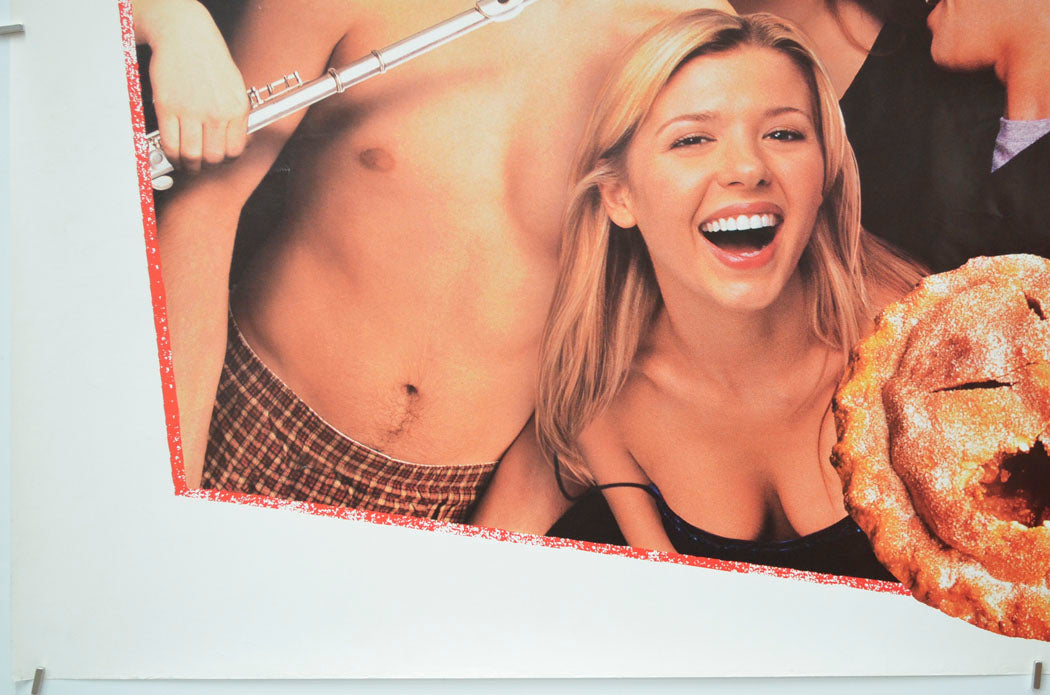 AMERICAN PIE (Bottom Left) Cinema Quad Movie Poster 