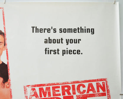 AMERICAN PIE (Top Right) Cinema Quad Movie Poster 