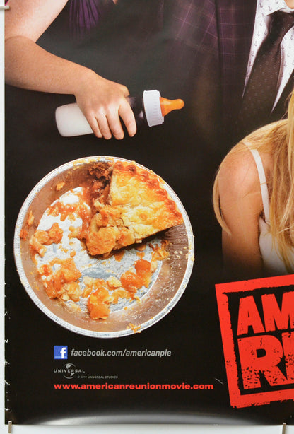 American Pie Reunion (Bottom Left) Cinema One Sheet Movie Poster 