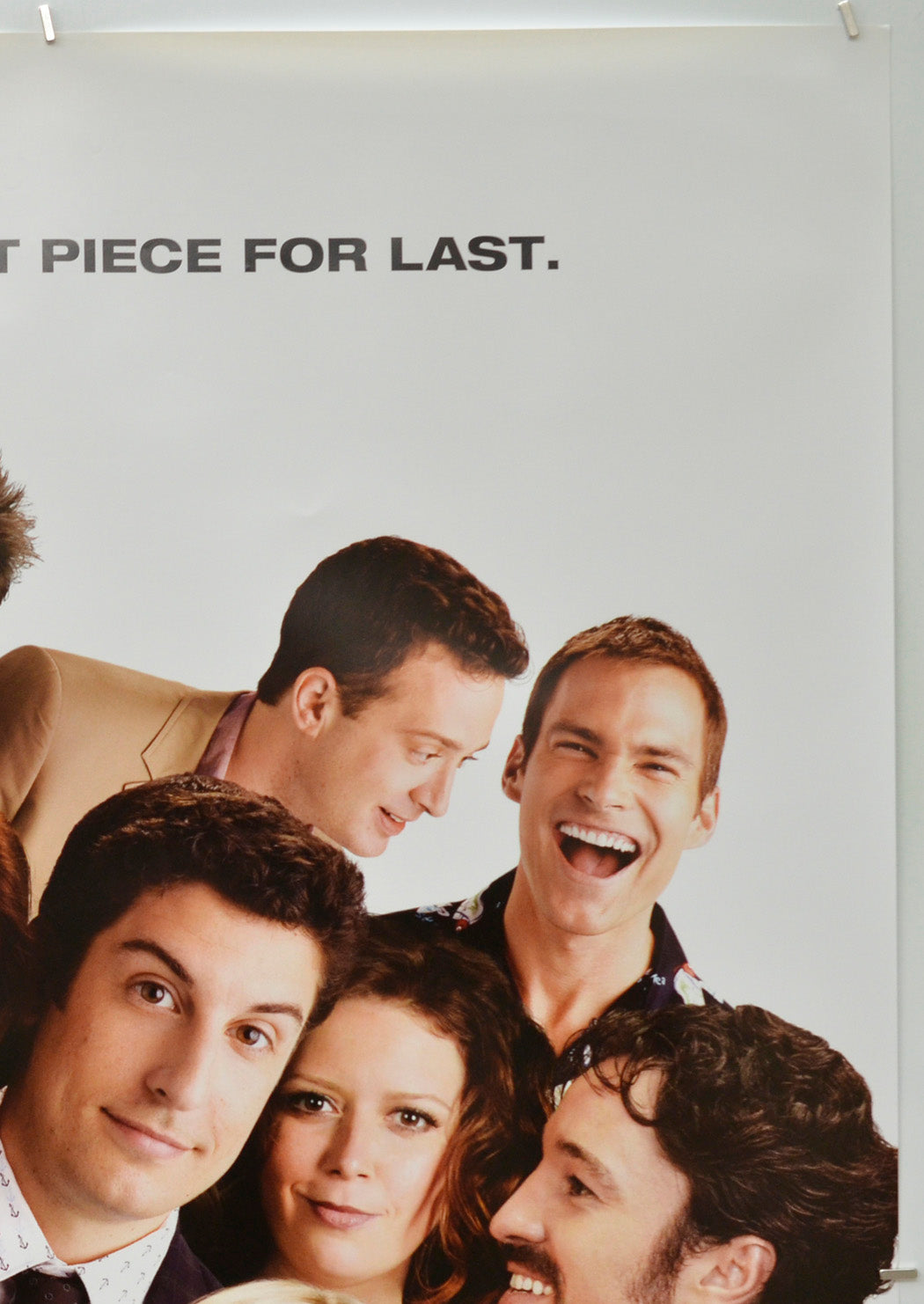 American Pie Reunion (Top Right) Cinema One Sheet Movie Poster 