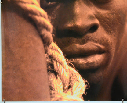 Amistad (Bottom Left) Cinema Quad Movie Poster 