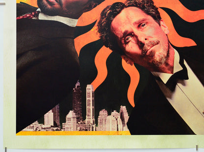 Amsterdam (Bottom Left) Cinema Quad Movie Poster 