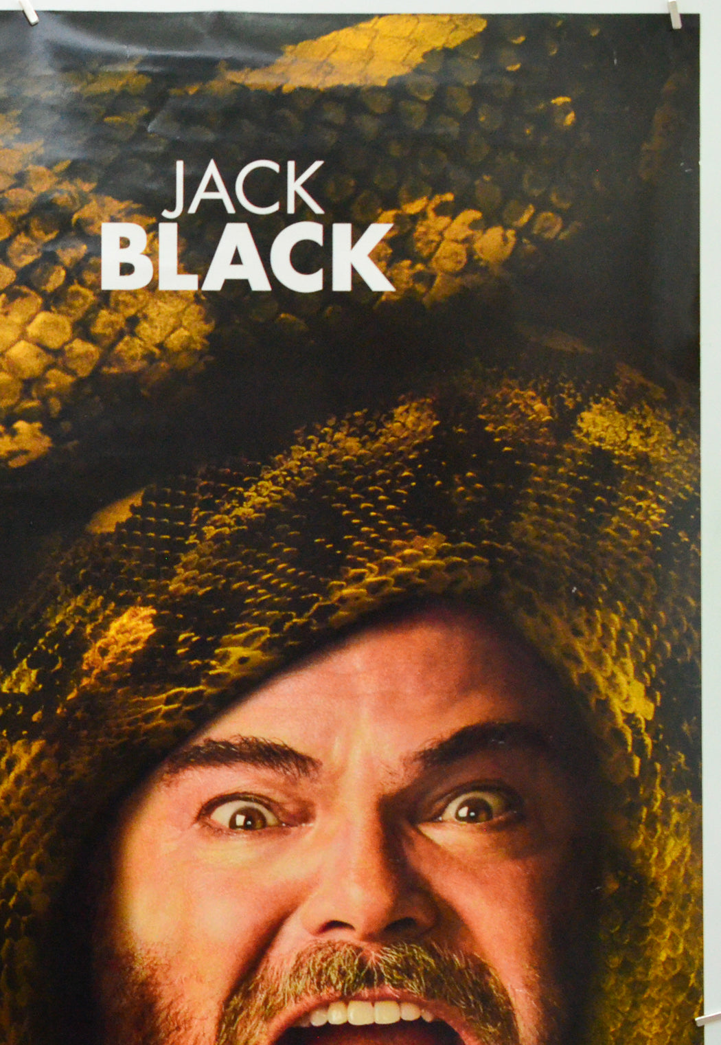 Dunston Checks In (Top Right) Cinema One Sheet Movie Poster 