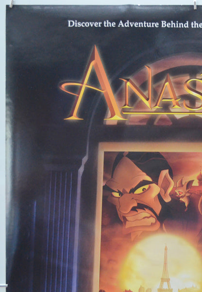 ANASTASIA (Top Left) Cinema One Sheet Movie Poster 