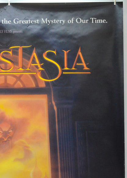 ANASTASIA (Top Right) Cinema One Sheet Movie Poster 