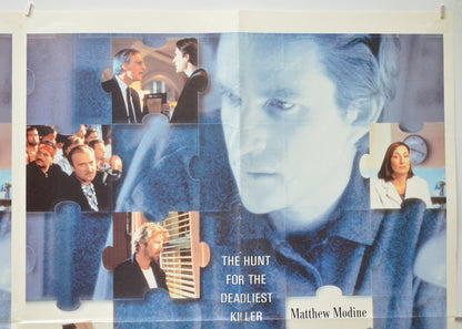 AND THE BAND PLAYED ON (Top Right) Cinema Quad Movie Poster 