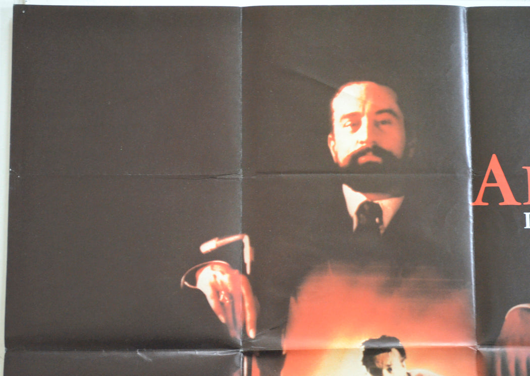 ANGEL HEART (Top Left) Cinema Quad Movie Poster 