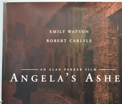 ANGELA’S ASHES (Top Left) Cinema Quad Movie Poster 