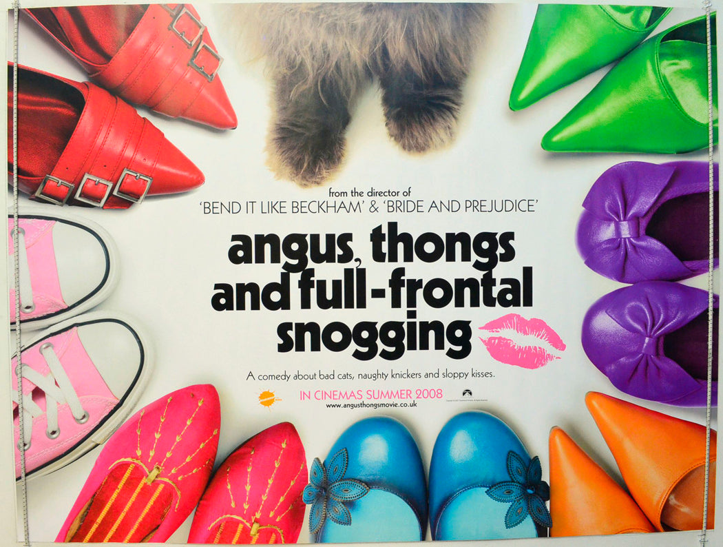 British Movies Like Angus Thongs And Perfect Snogging