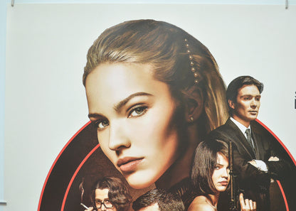 ANNA (Top Left) Cinema Quad Movie Poster 