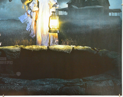 Annabelle: Creation (Bottom Right) Cinema Quad Movie Poster 