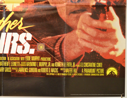 ANOTHER 48HRS (Bottom Right) Cinema Quad Movie Poster 