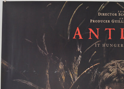 ANTLERS (Top Left) Cinema Quad Movie Poster 