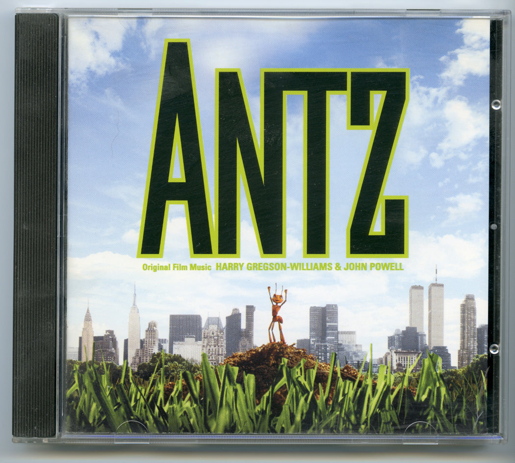 Antz Original CD Soundtrack