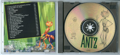 ANTZ Original CD Soundtrack (Inside) 