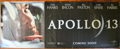 Apollo 13   Original Cinema Banner - Film Banner - Movie Banner - Vinyl Banner 