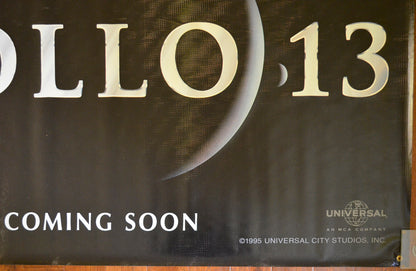 APOLLO 13 Cinema BANNER – Front Bottom Right View 