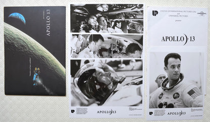 Apollo 13 Original Cinema Exhibitors Press Kit 