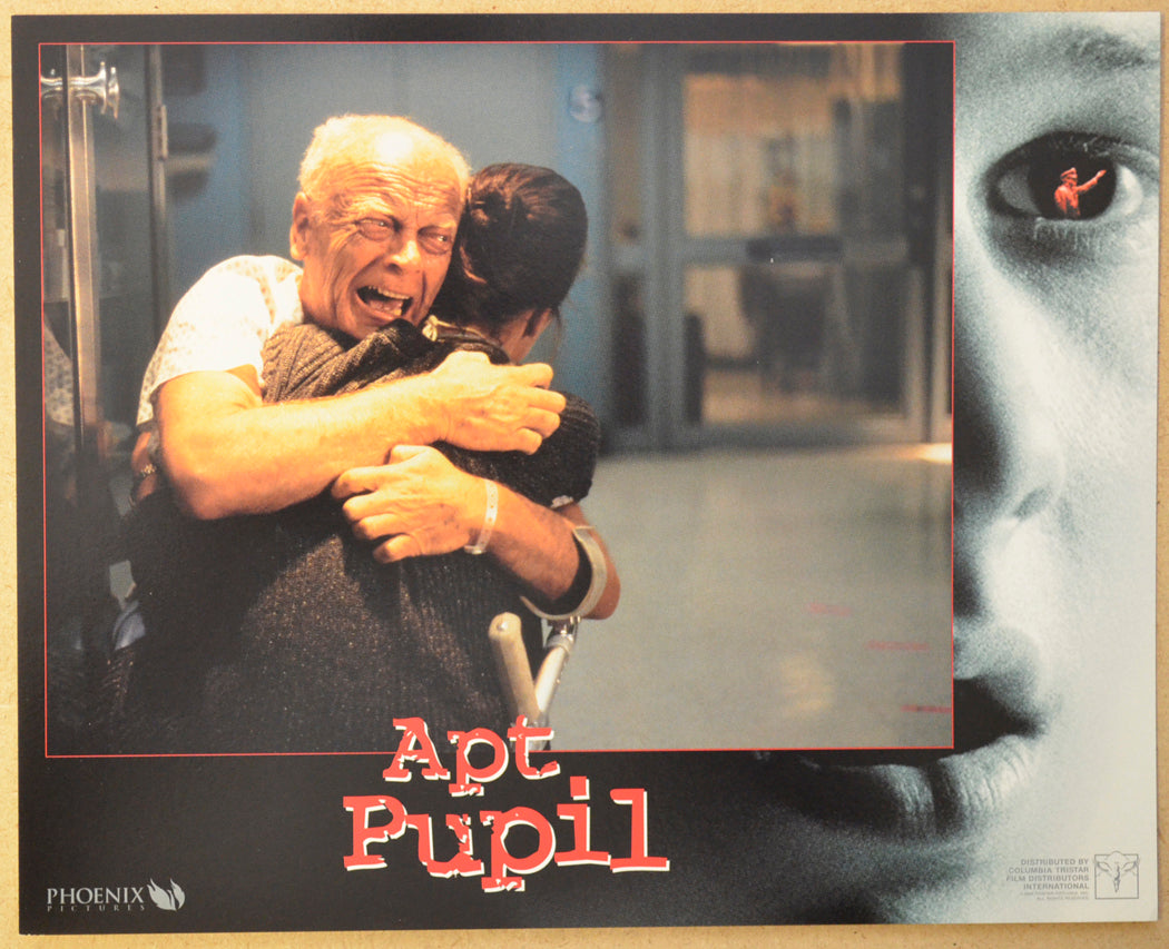 APT PUPIL (Card 6) Cinema Set of Colour FOH Stills / Lobby Cards 