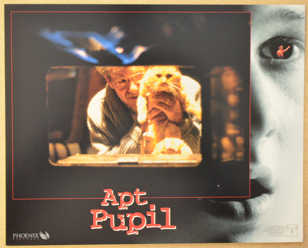 APT PUPIL (Card 7) Cinema Set of Colour FOH Stills / Lobby Cards 