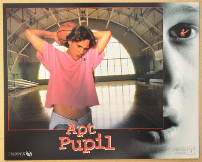 APT PUPIL (Card 8) Cinema Set of Colour FOH Stills / Lobby Cards 