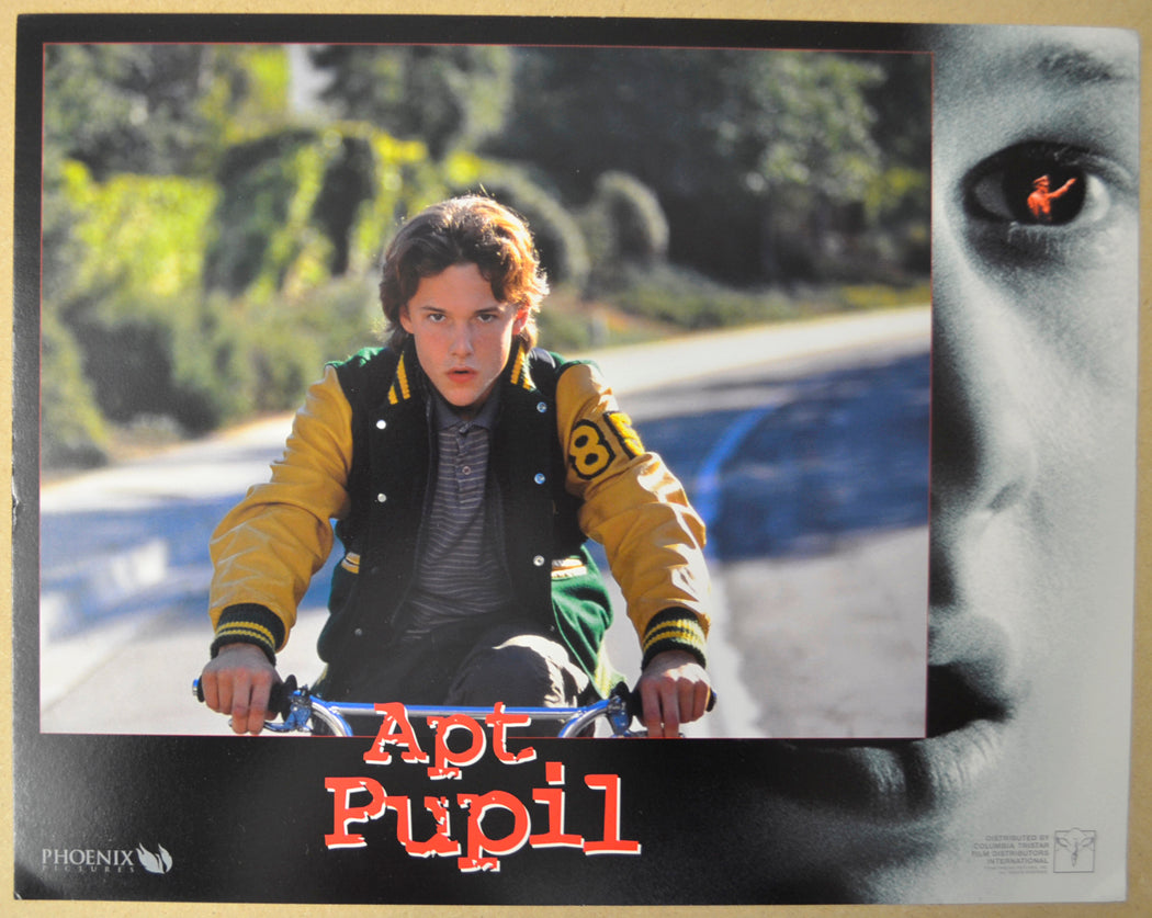 APT PUPIL (Card 1) Cinema Lobby Card Set 