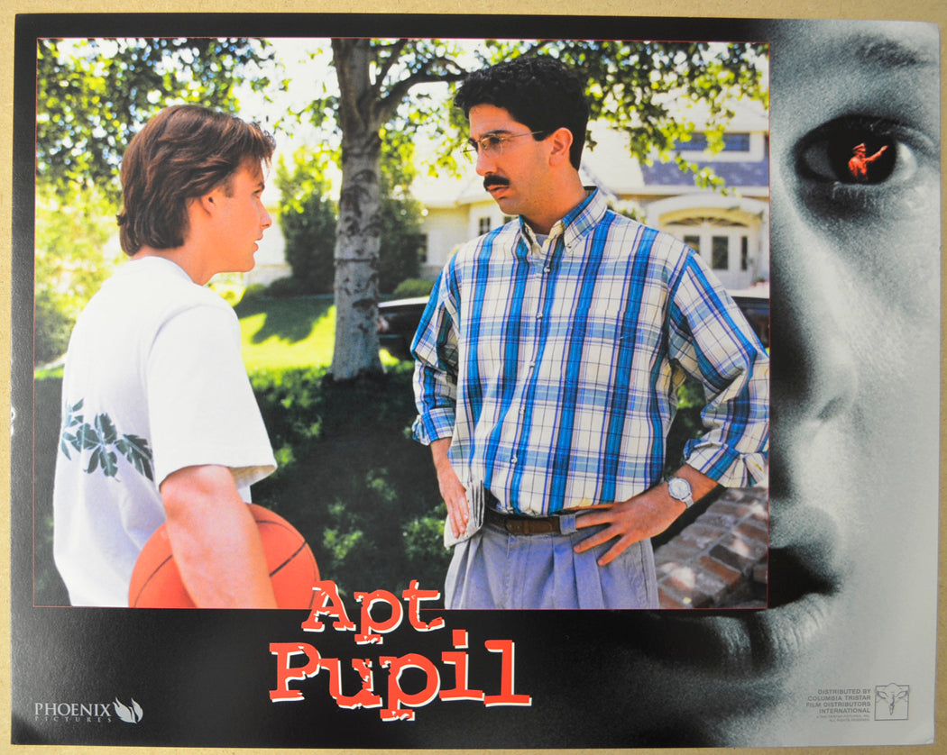 APT PUPIL (Card 3) Cinema Lobby Card Set 