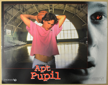 APT PUPIL (Card 4) Cinema Lobby Card Set 