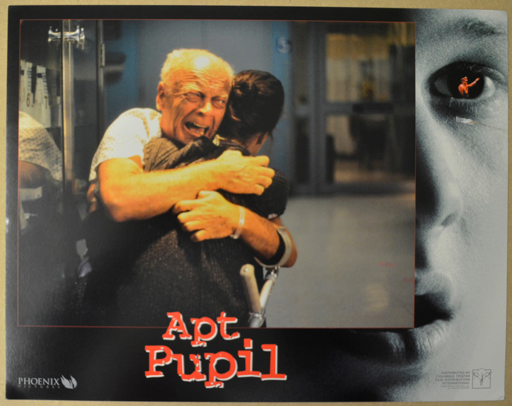 APT PUPIL (Card 5) Cinema Lobby Card Set 