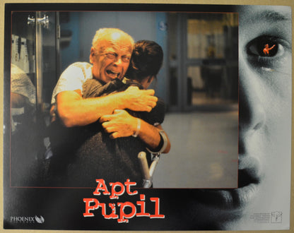 APT PUPIL (Card 5) Cinema Lobby Card Set 