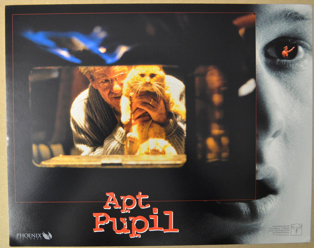 APT PUPIL (Card 6) Cinema Lobby Card Set 