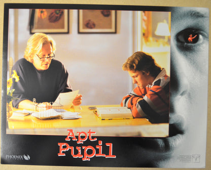 APT PUPIL (Card 7) Cinema Lobby Card Set 