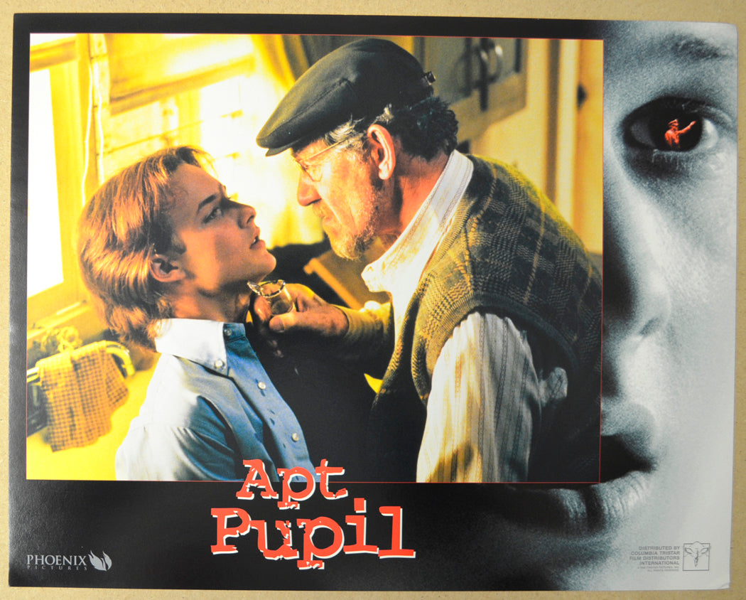 APT PUPIL (Card 8) Cinema Lobby Card Set 