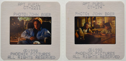 Apt Pupil (Slides 1 and 2) Original 35mm Slides - Cinema Press Slides