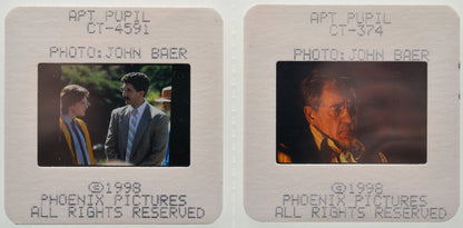 Apt Pupil (Slides 3 and 4) Original 35mm Slides - Cinema Press Slides