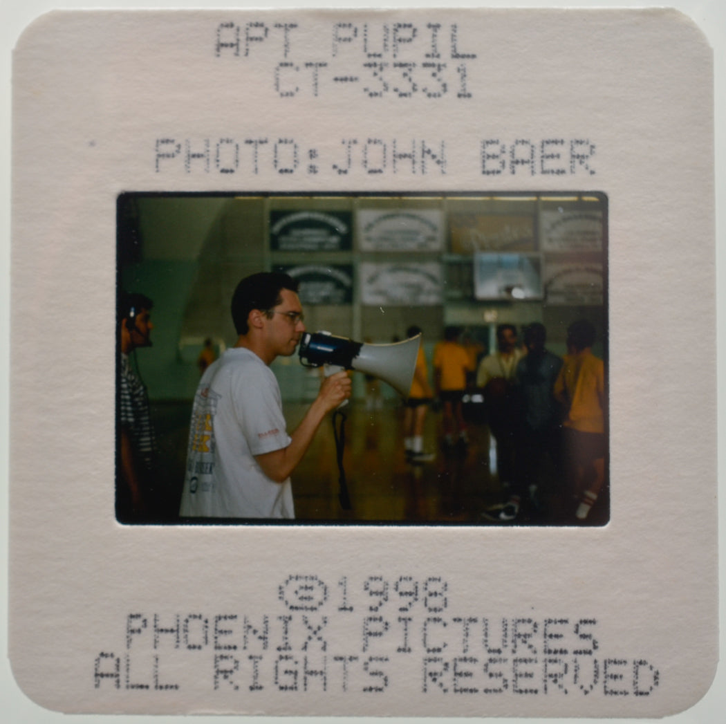Apt Pupil (Slide 5) Original 35mm Slides - Cinema Press Slides