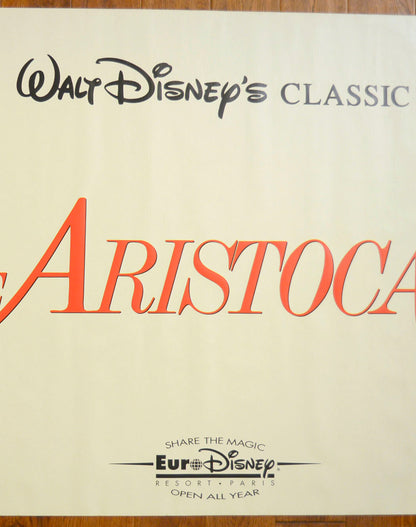 THE ARISTOCATS Cinema BANNER Middle  