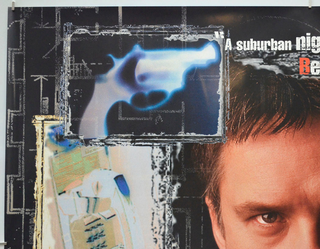 ARLINGTON ROAD (Top Left) Cinema Quad Movie Poster 