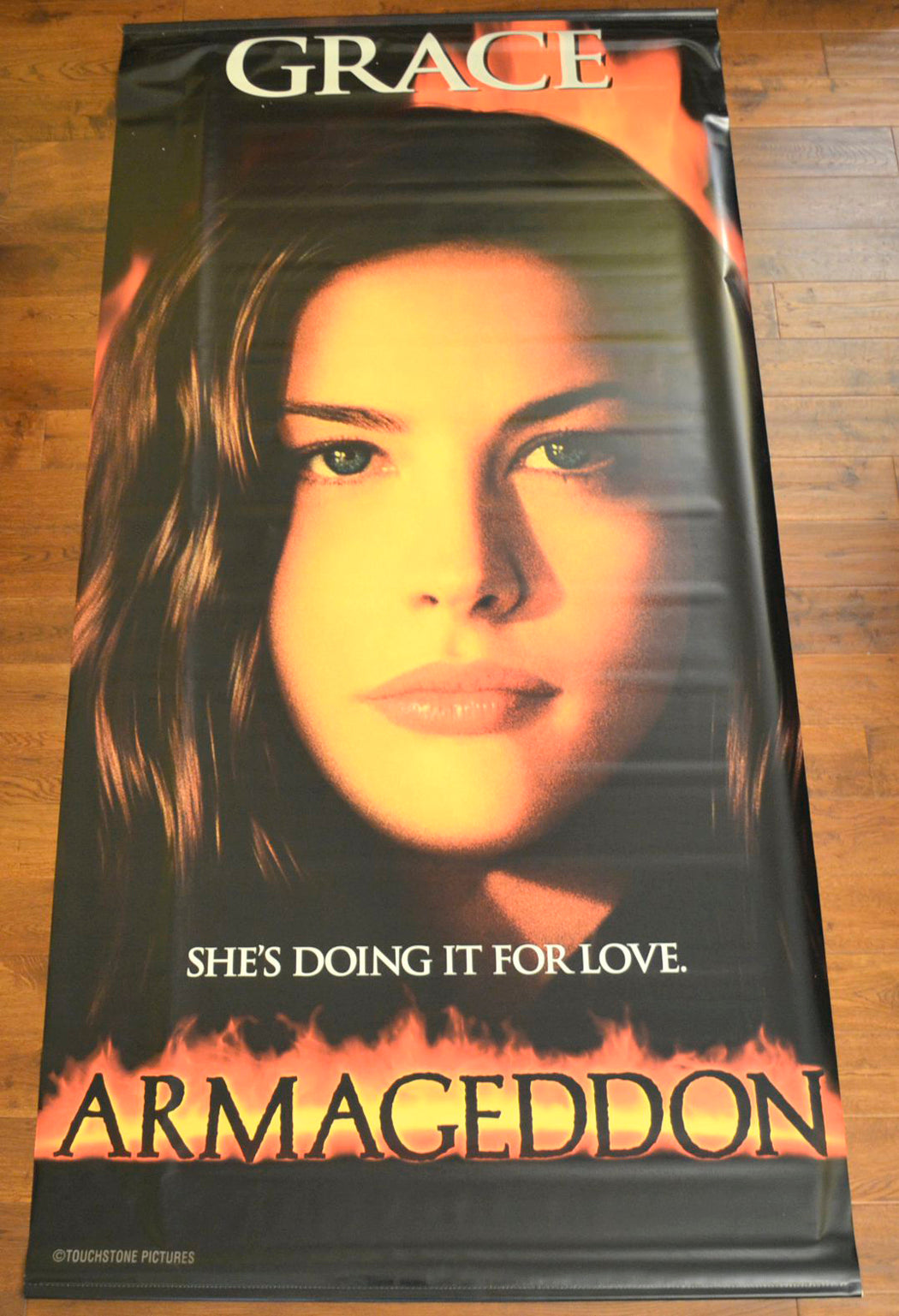 ARMAGEDDON Cinema BANNER  