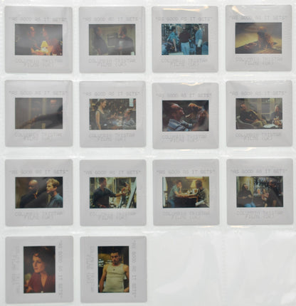 As Good As It Gets - Original 35mm Slides - Cinema Press Slides