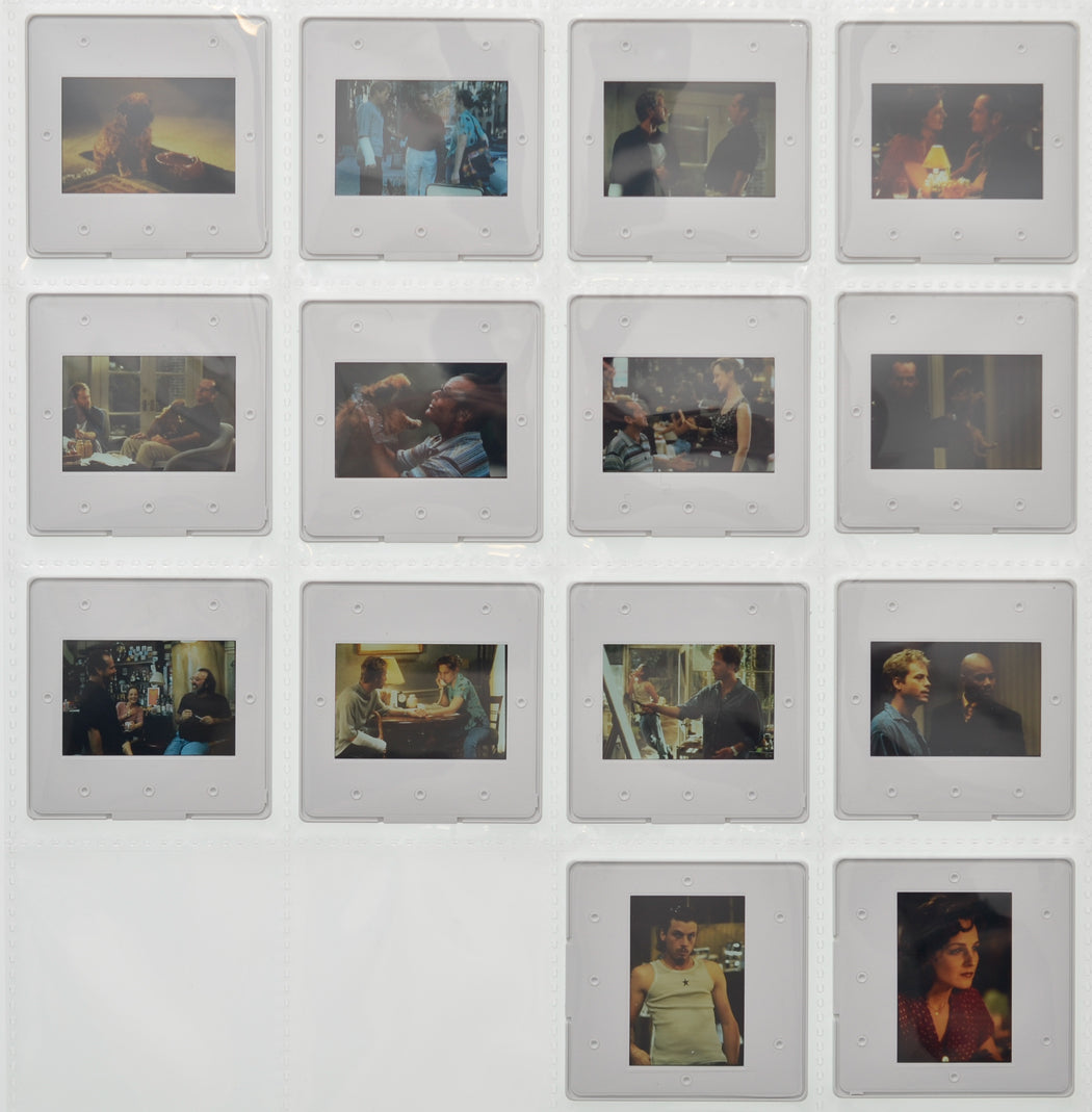 As Good As It Gets (Back of Slides) Original 35mm Slides - Cinema Press Slides