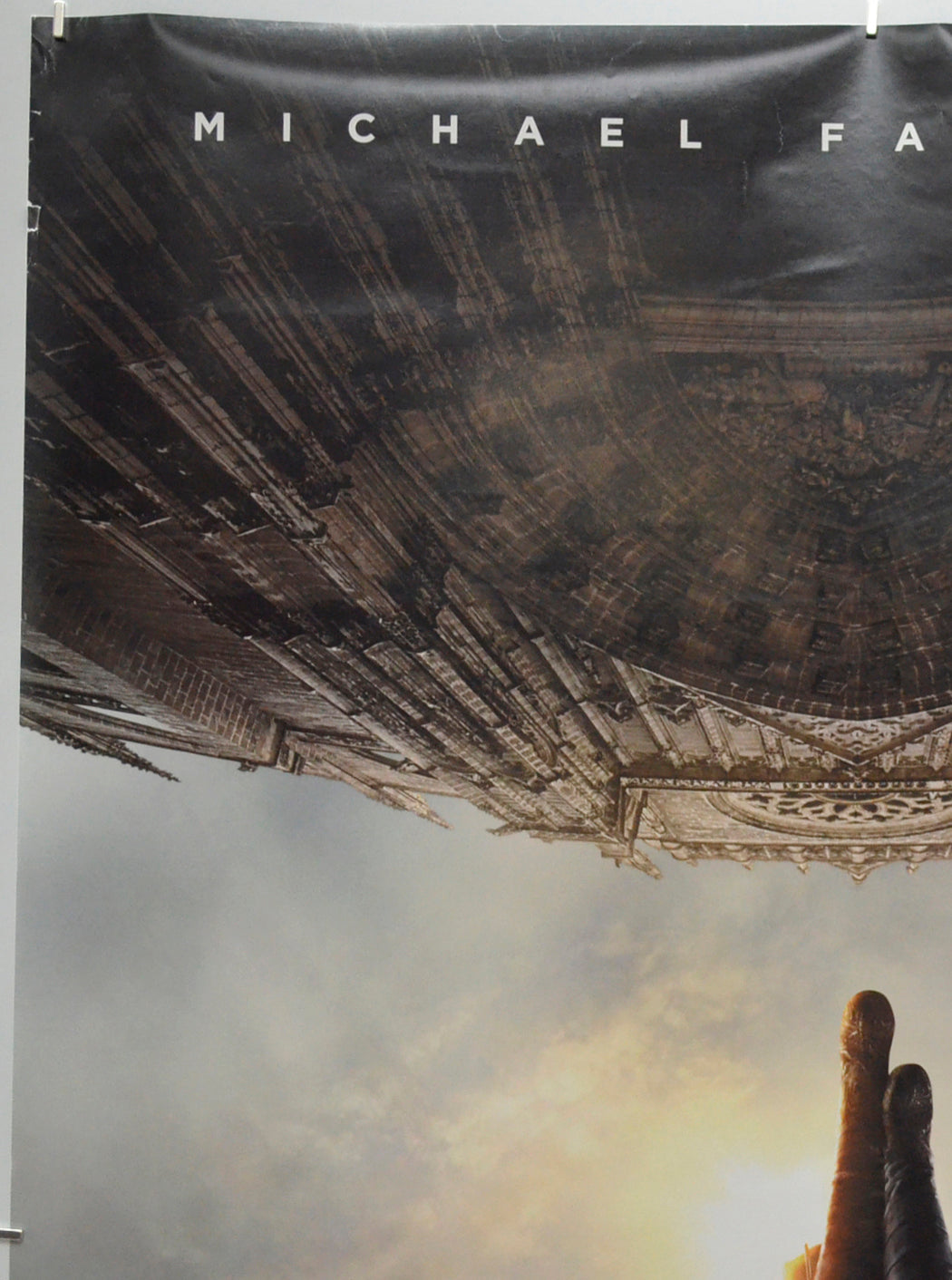 ASSASSIN’S CREED (Top Left) Cinema One Sheet Movie Poster 