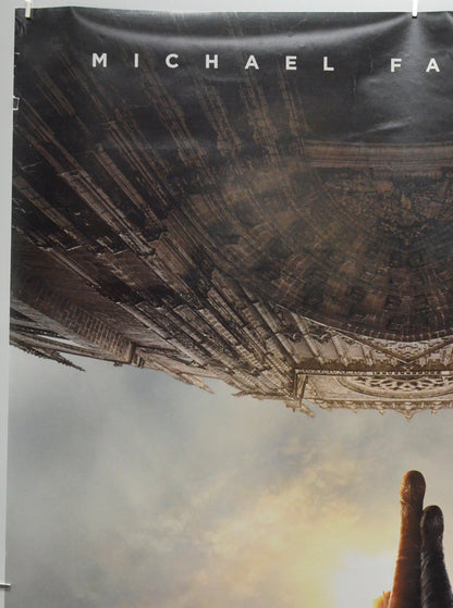 ASSASSIN’S CREED (Top Left) Cinema One Sheet Movie Poster 