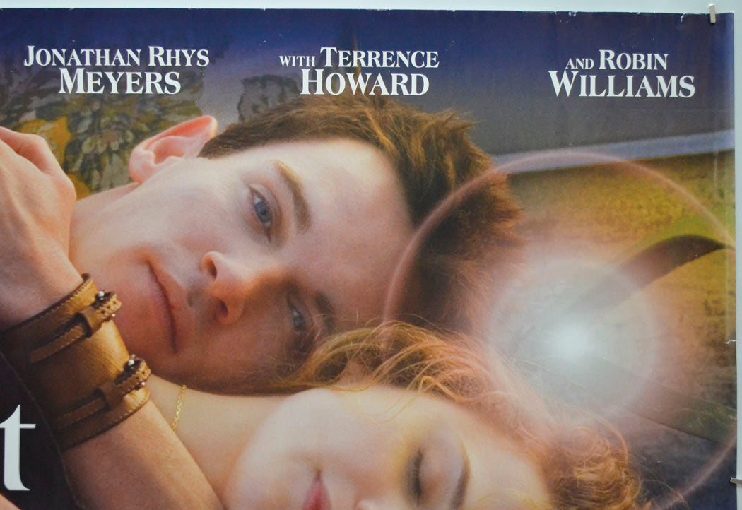 AUGUST RUSH (Top Right) Cinema Quad Movie Poster 