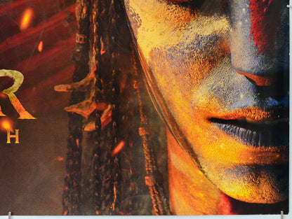 Avatar: Fire and Ash (Bottom Right) Cinema Quad Movie Poster 