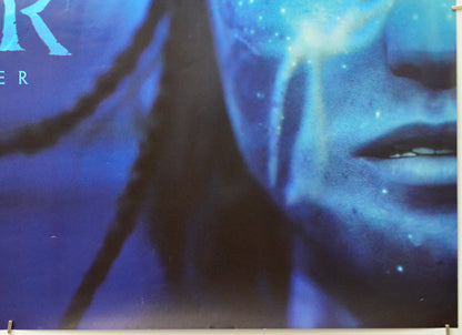 Avatar: The Way Of Water (Bottom Right) Cinema Quad Movie Poster 