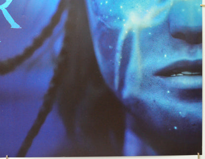 Avatar: The Way Of Water (Bottom Right) Cinema Quad Movie Poster 