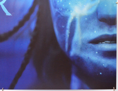 Avatar: The Way Of Water (Bottom Right) Cinema Quad Movie Poster 